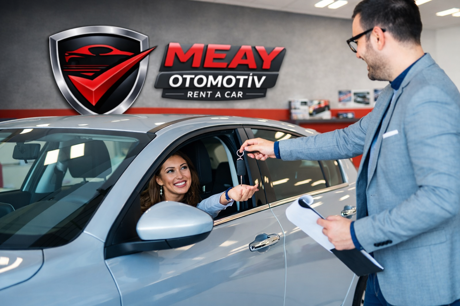 Arabanızı uygun fiyata kiralayın. Bugün bizimle başlayın.